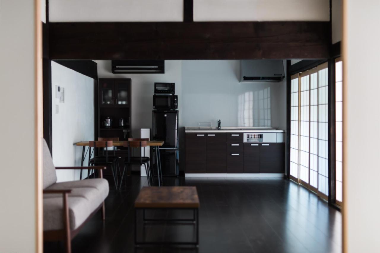 古民家の宿 Solii Ishikari Exteriér fotografie