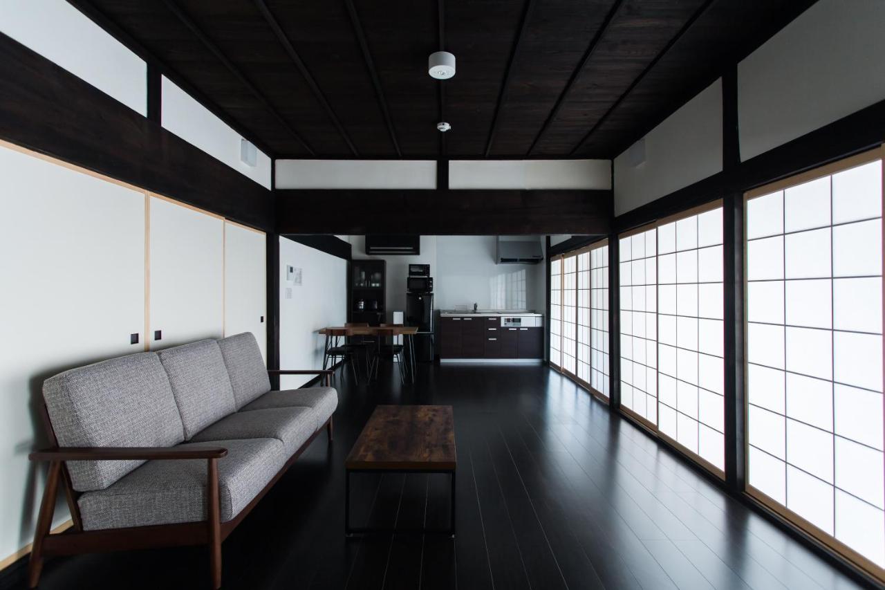 古民家の宿 Solii Ishikari Exteriér fotografie