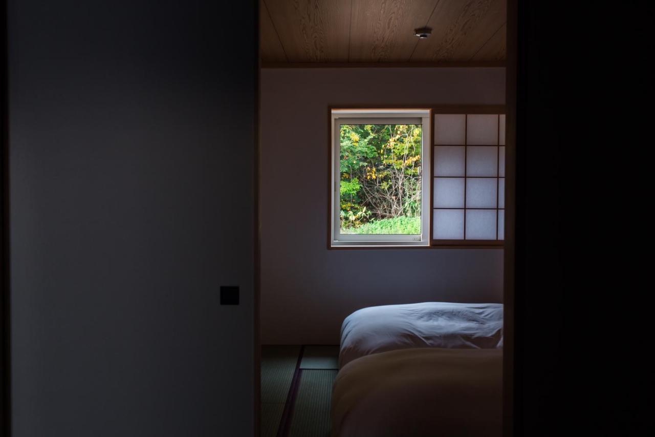 古民家の宿 Solii Ishikari Exteriér fotografie