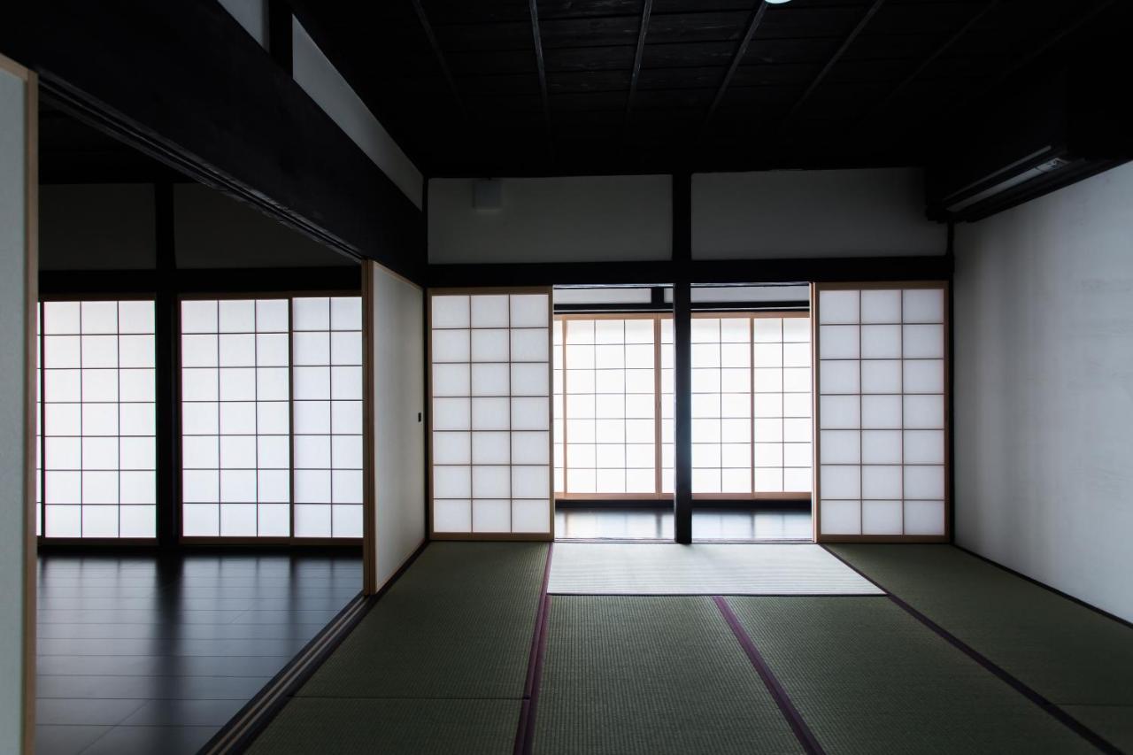 古民家の宿 Solii Ishikari Exteriér fotografie