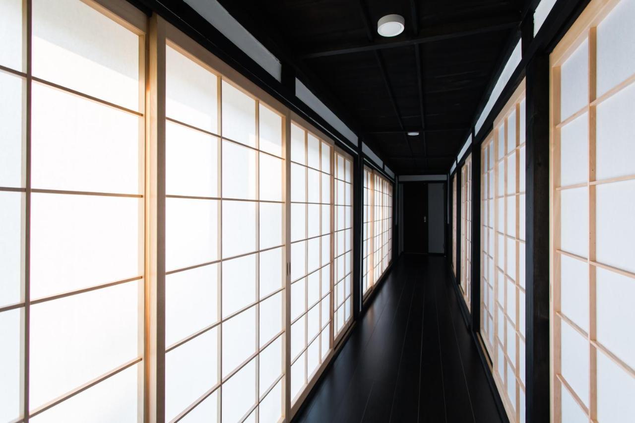 古民家の宿 Solii Ishikari Exteriér fotografie