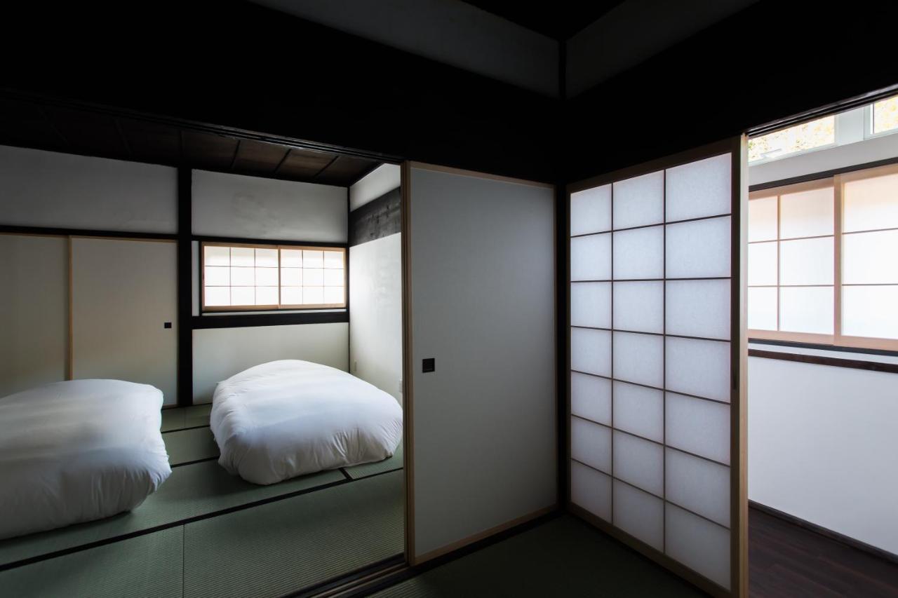 古民家の宿 Solii Ishikari Exteriér fotografie