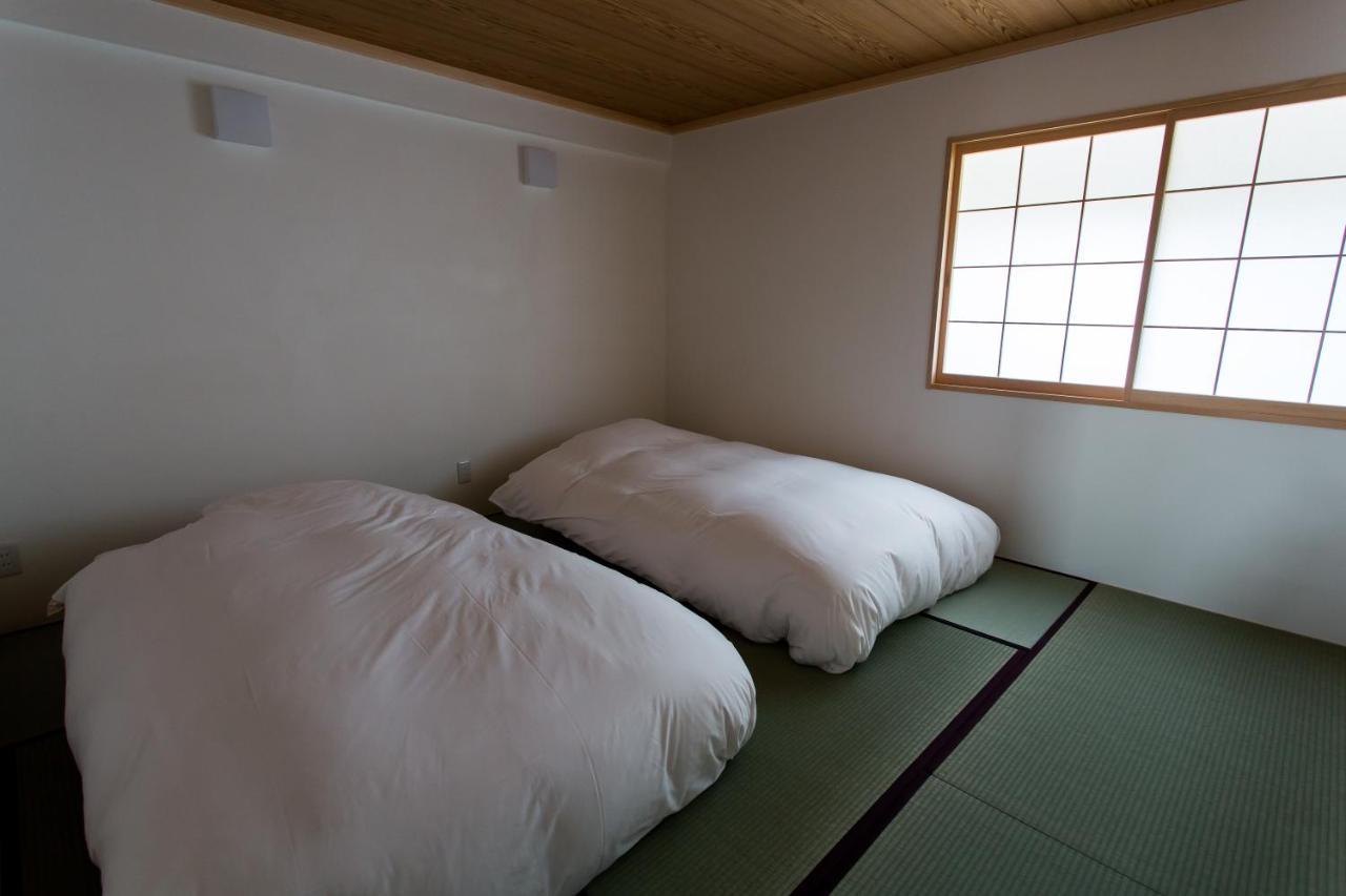 古民家の宿 Solii Ishikari Exteriér fotografie