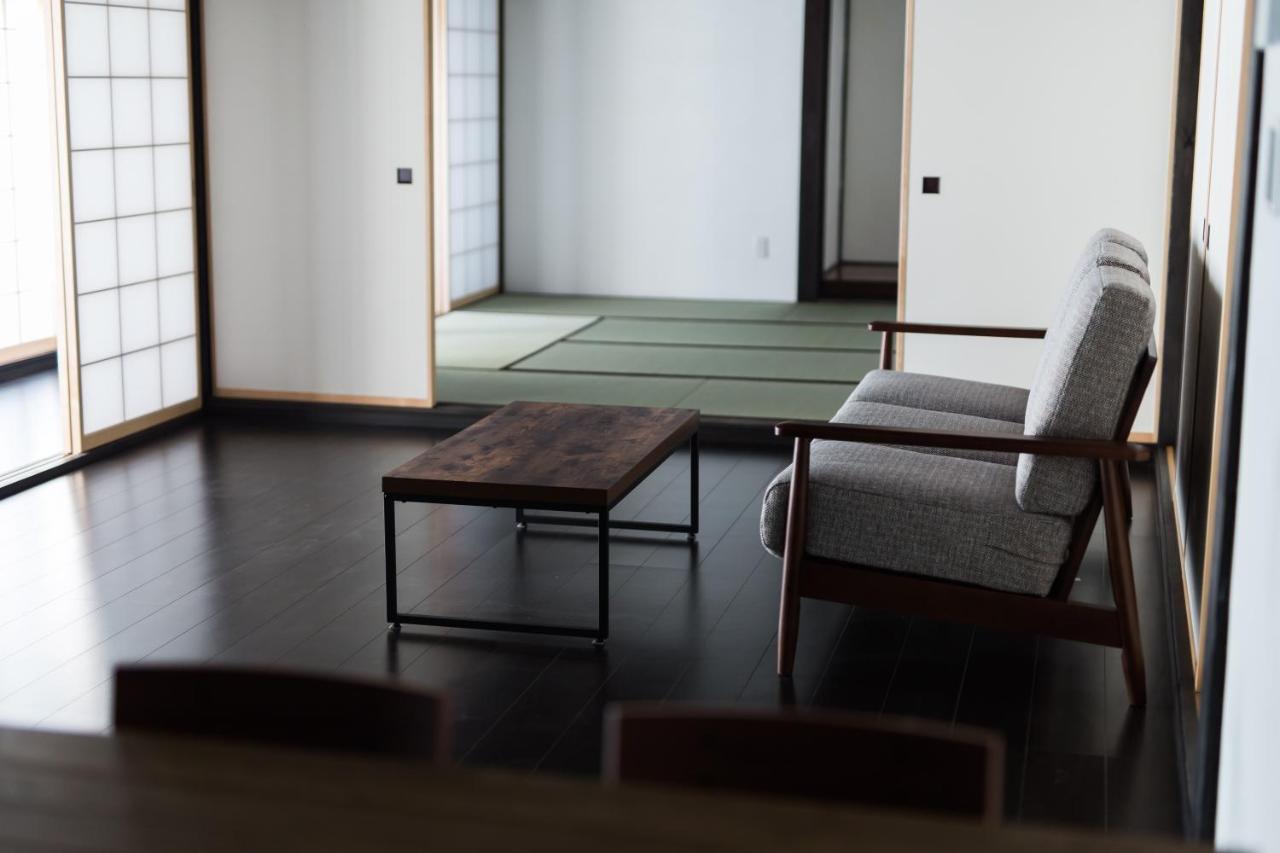 古民家の宿 Solii Ishikari Exteriér fotografie