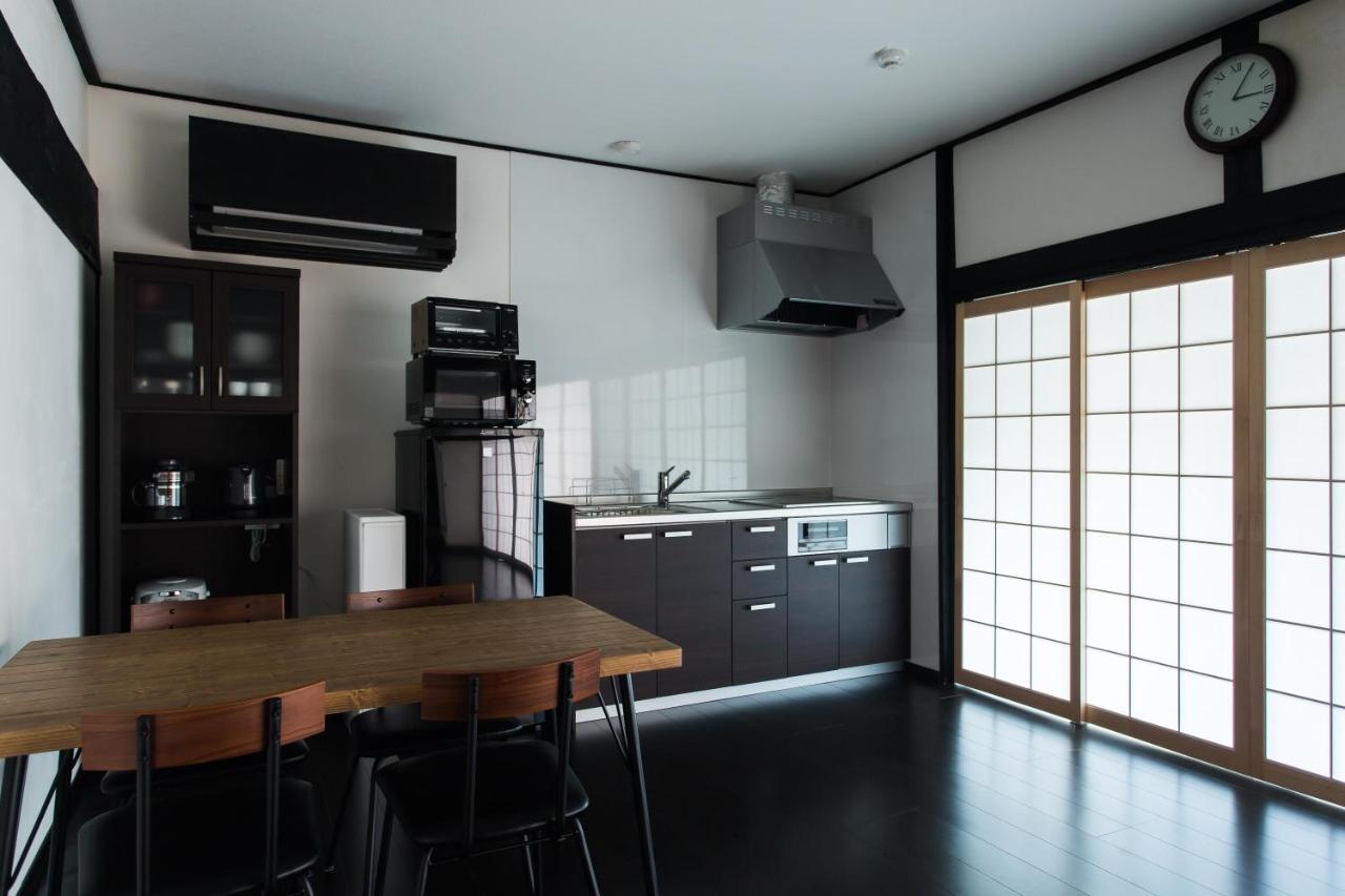 古民家の宿 Solii Ishikari Exteriér fotografie