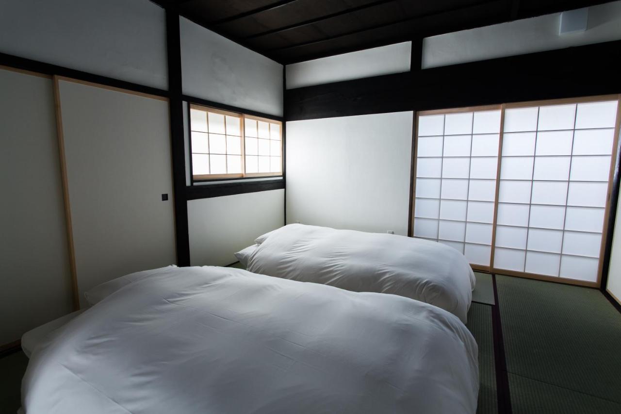 古民家の宿 Solii Ishikari Exteriér fotografie