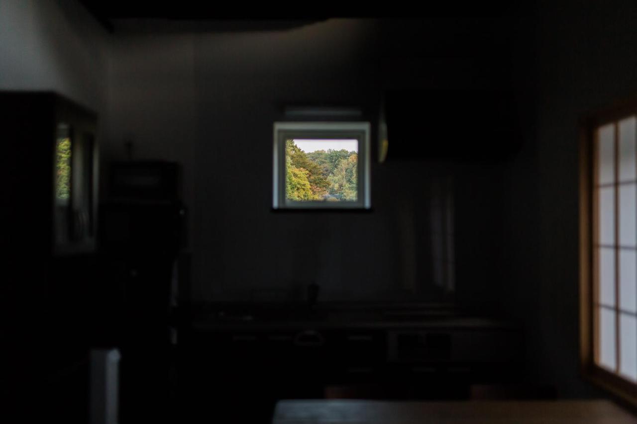 古民家の宿 Solii Ishikari Exteriér fotografie