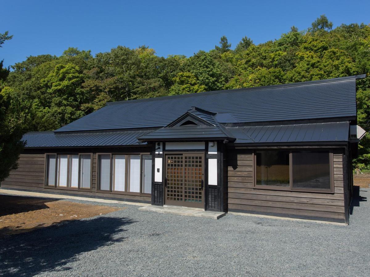 古民家の宿 Solii Ishikari Exteriér fotografie
