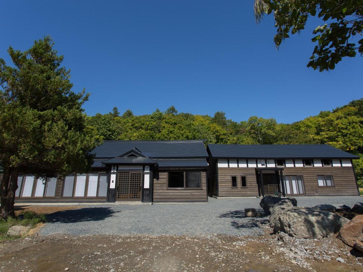 古民家の宿 Solii Ishikari Exteriér fotografie