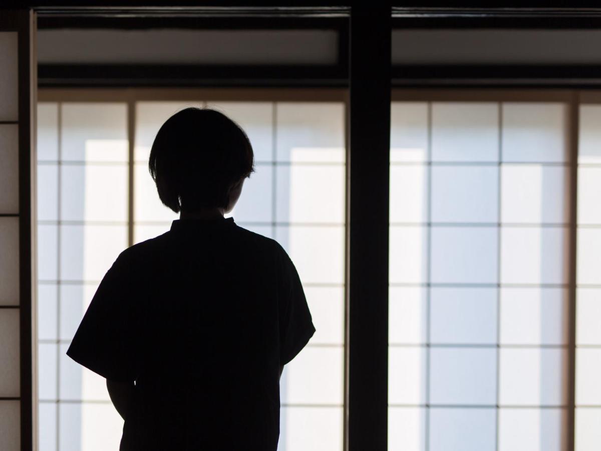 古民家の宿 Solii Ishikari Exteriér fotografie