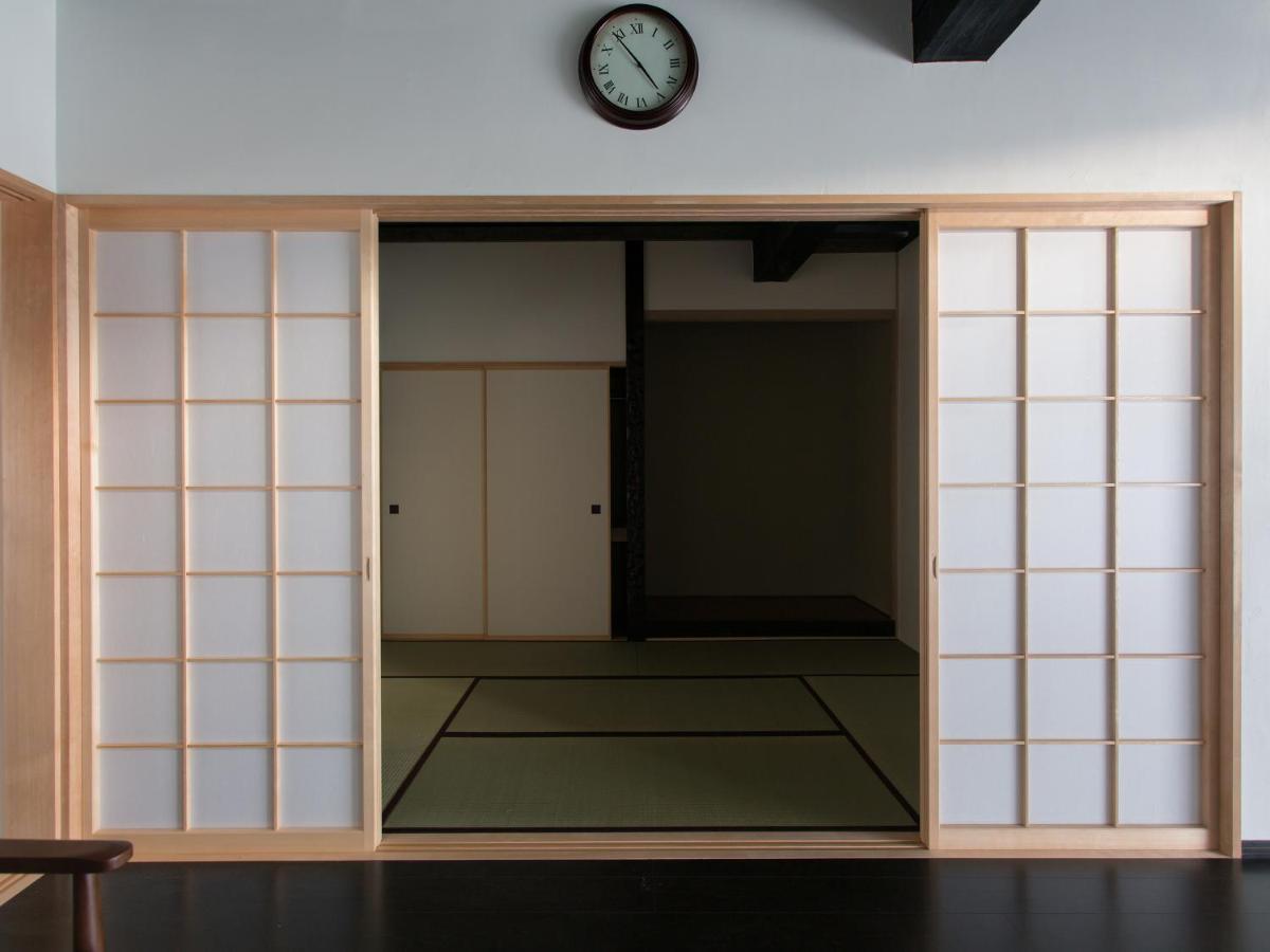 古民家の宿 Solii Ishikari Exteriér fotografie