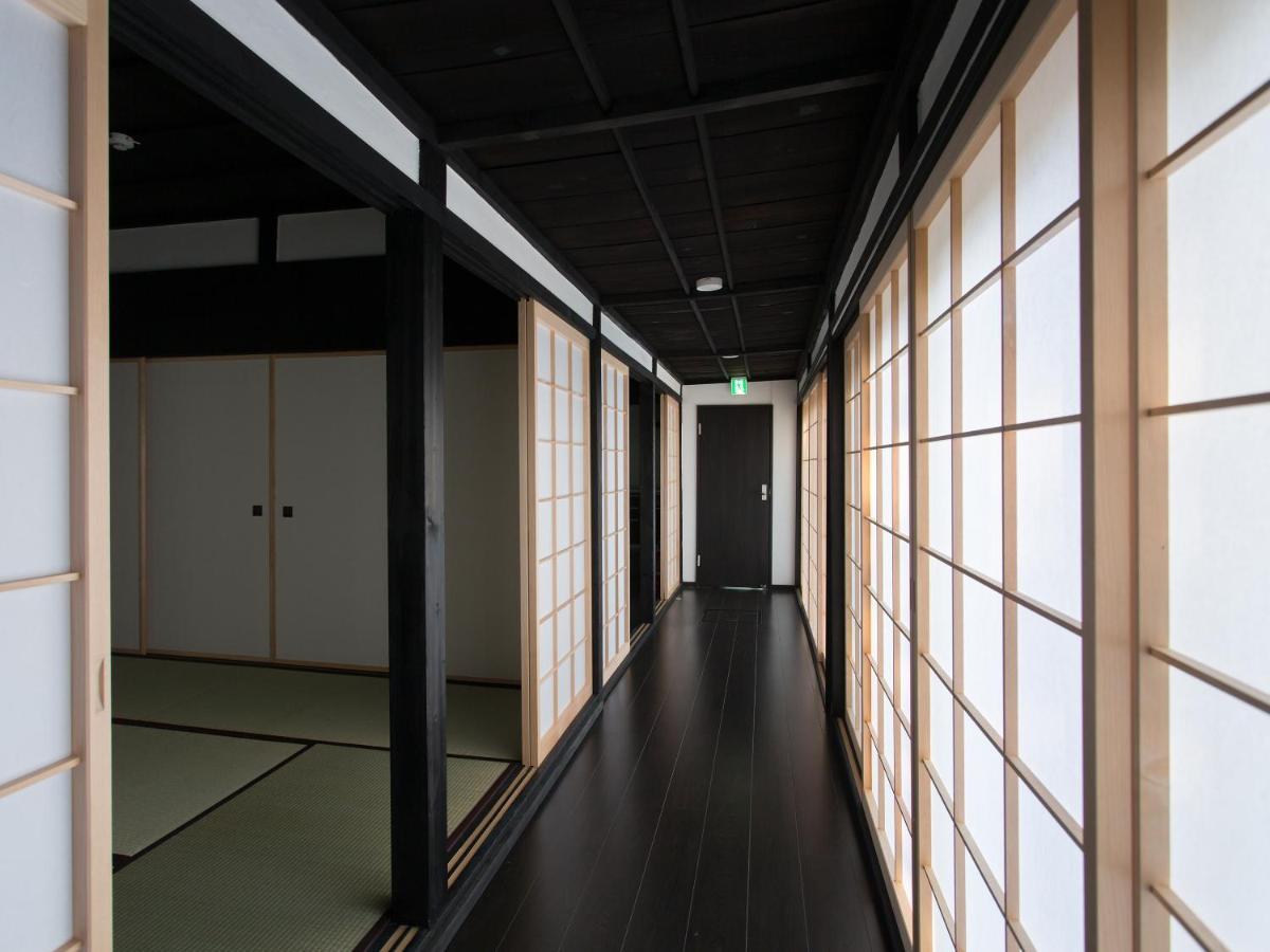 古民家の宿 Solii Ishikari Exteriér fotografie