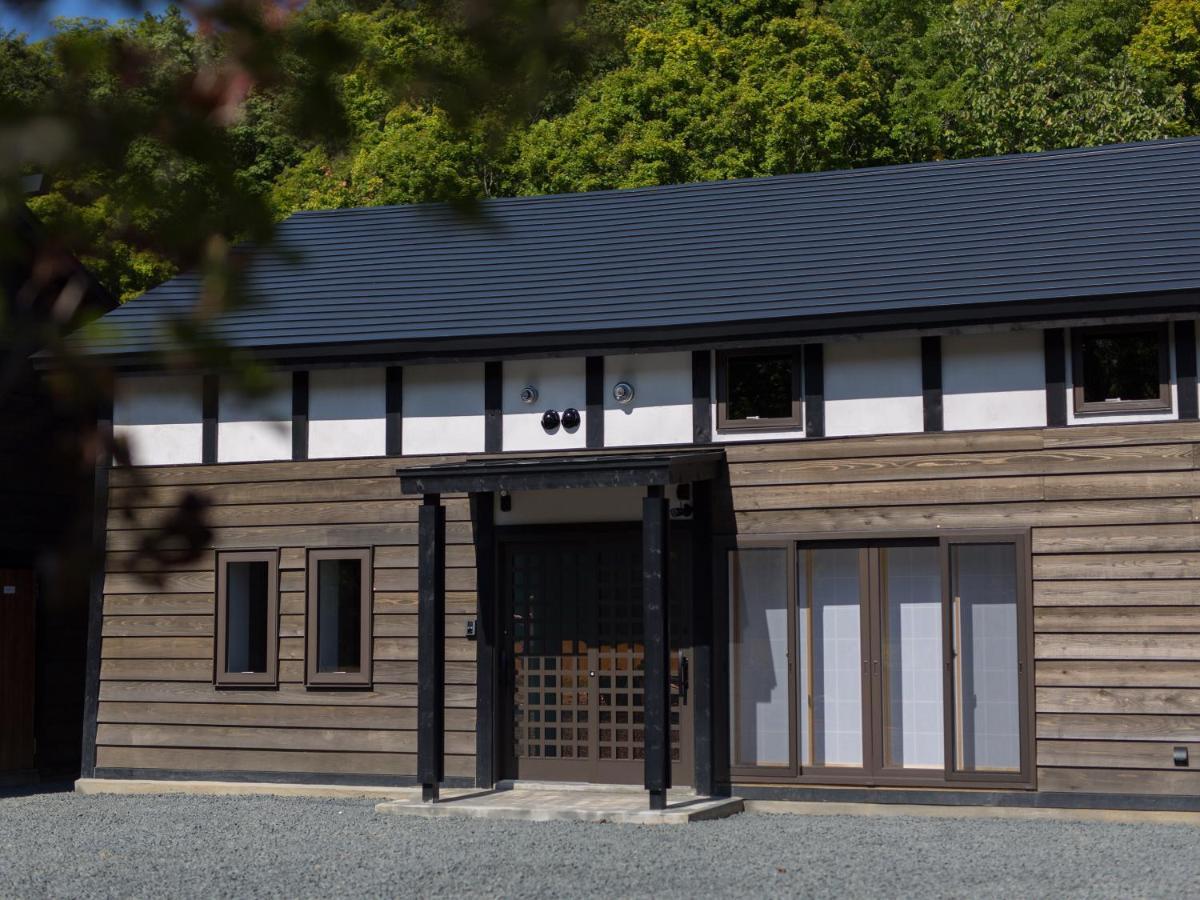 古民家の宿 Solii Ishikari Exteriér fotografie