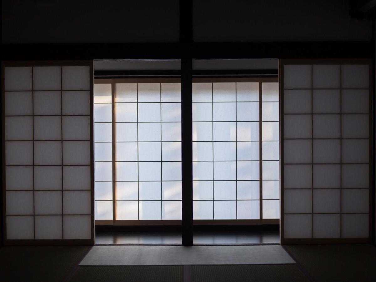 古民家の宿 Solii Ishikari Exteriér fotografie