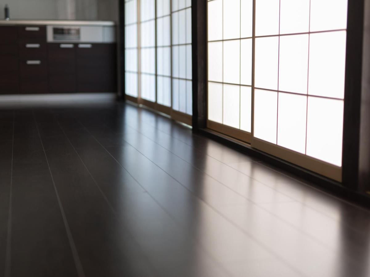 古民家の宿 Solii Ishikari Exteriér fotografie