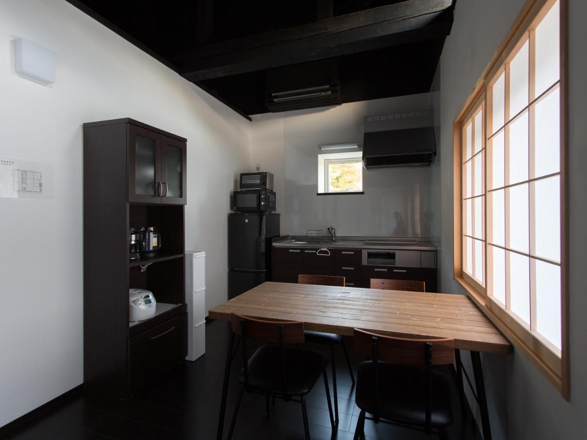 古民家の宿 Solii Ishikari Exteriér fotografie