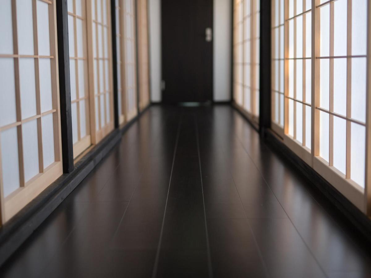 古民家の宿 Solii Ishikari Exteriér fotografie