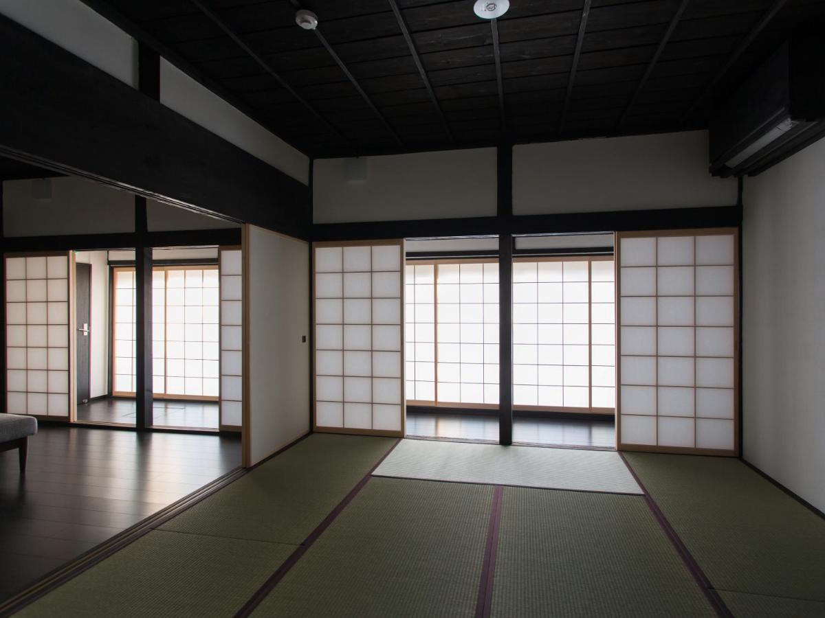 古民家の宿 Solii Ishikari Exteriér fotografie