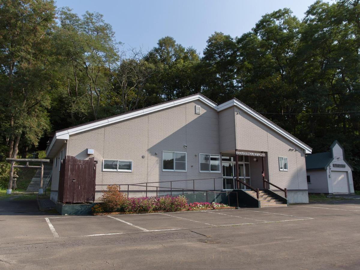 古民家の宿 Solii Ishikari Exteriér fotografie